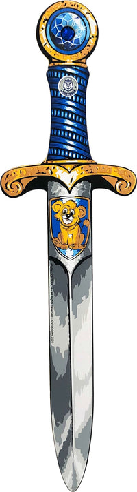 Liontouch Pretend-Play Foam Mini Lion Sword - Blue