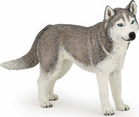Papo France Siberian Husky