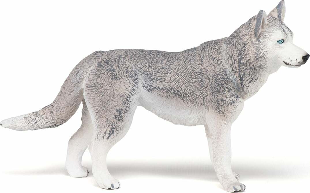 Papo France Siberian Husky