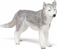 Papo France Siberian Husky
