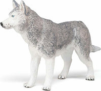 Papo France Siberian Husky