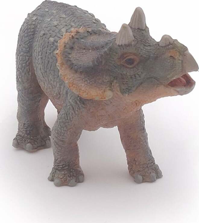 Papo France Young Triceratops