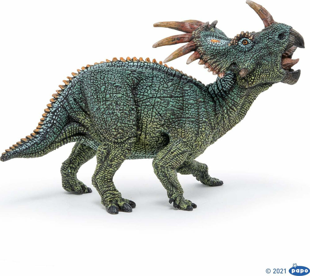 Papo France Styracosaurus