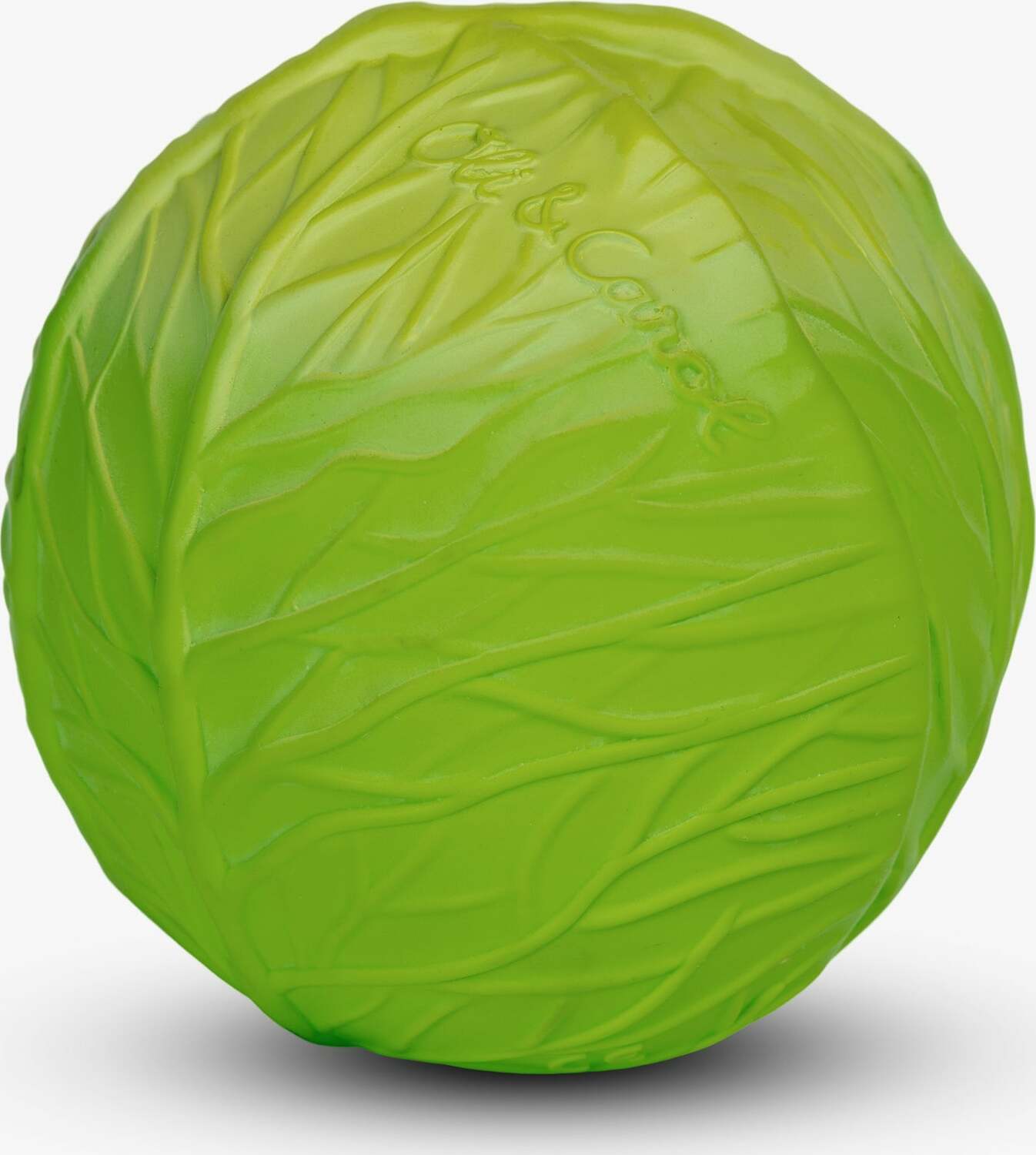 OLI&CAROL Green Cabbage Baby Ball