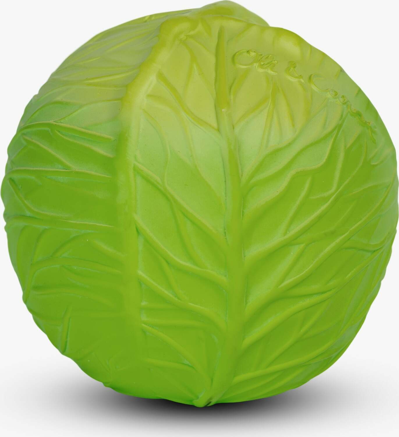OLI&CAROL Green Cabbage Baby Ball