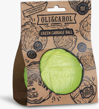 OLI&CAROL Green Cabbage Baby Ball