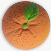 OLI&CAROL Orange Baby Ball