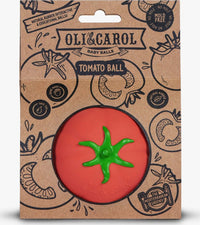 OLI&CAROL Tomato Baby Ball