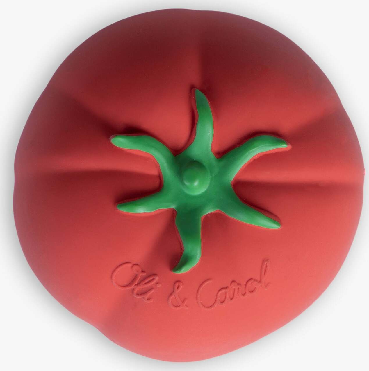 OLI&CAROL Tomato Baby Ball