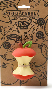 OLI&CAROL Pepa the Apple