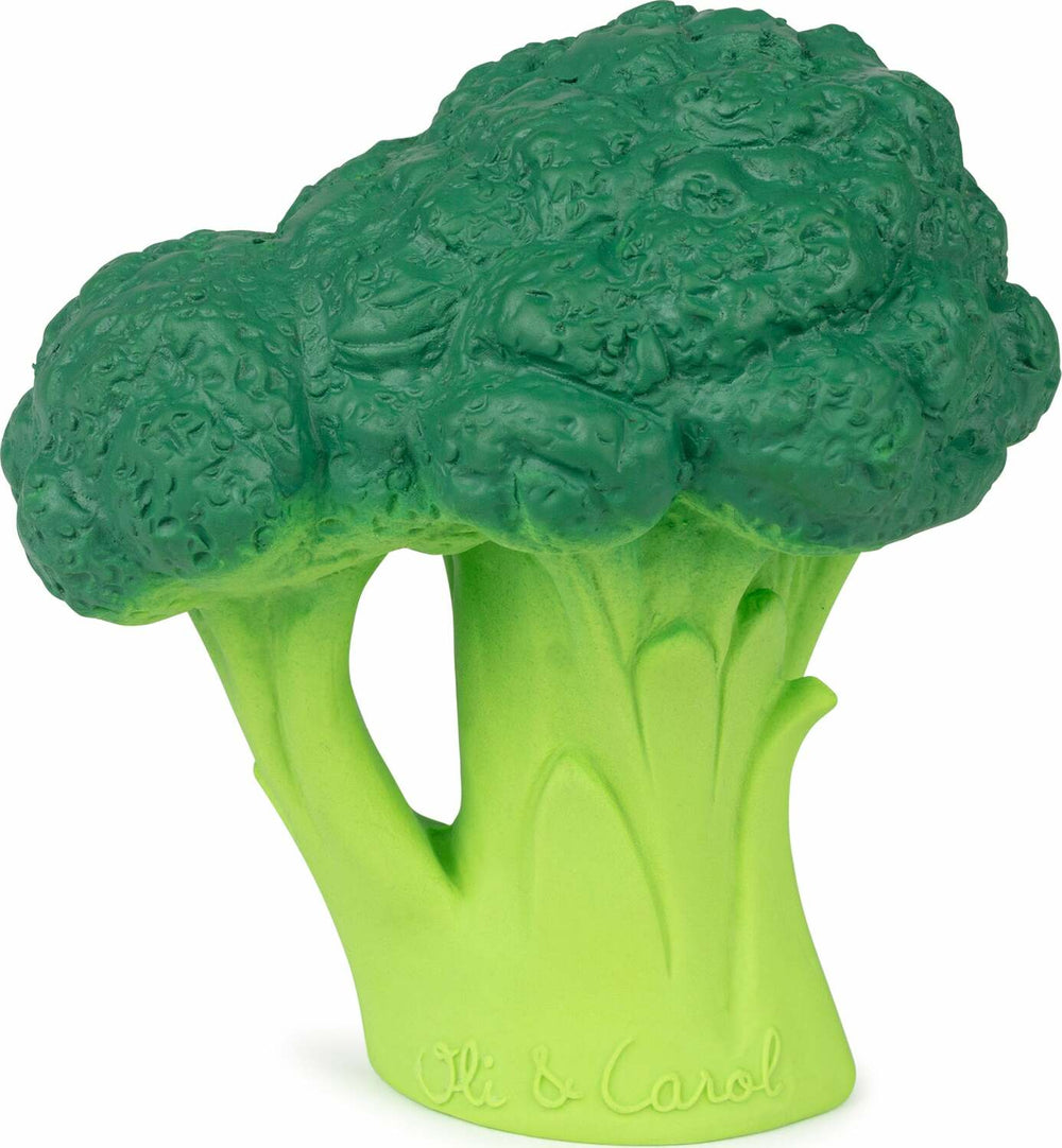OLI&CAROL Brucy the Broccoli