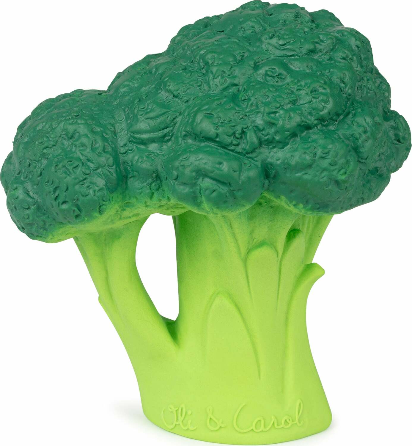 OLI&CAROL Brucy the Broccoli