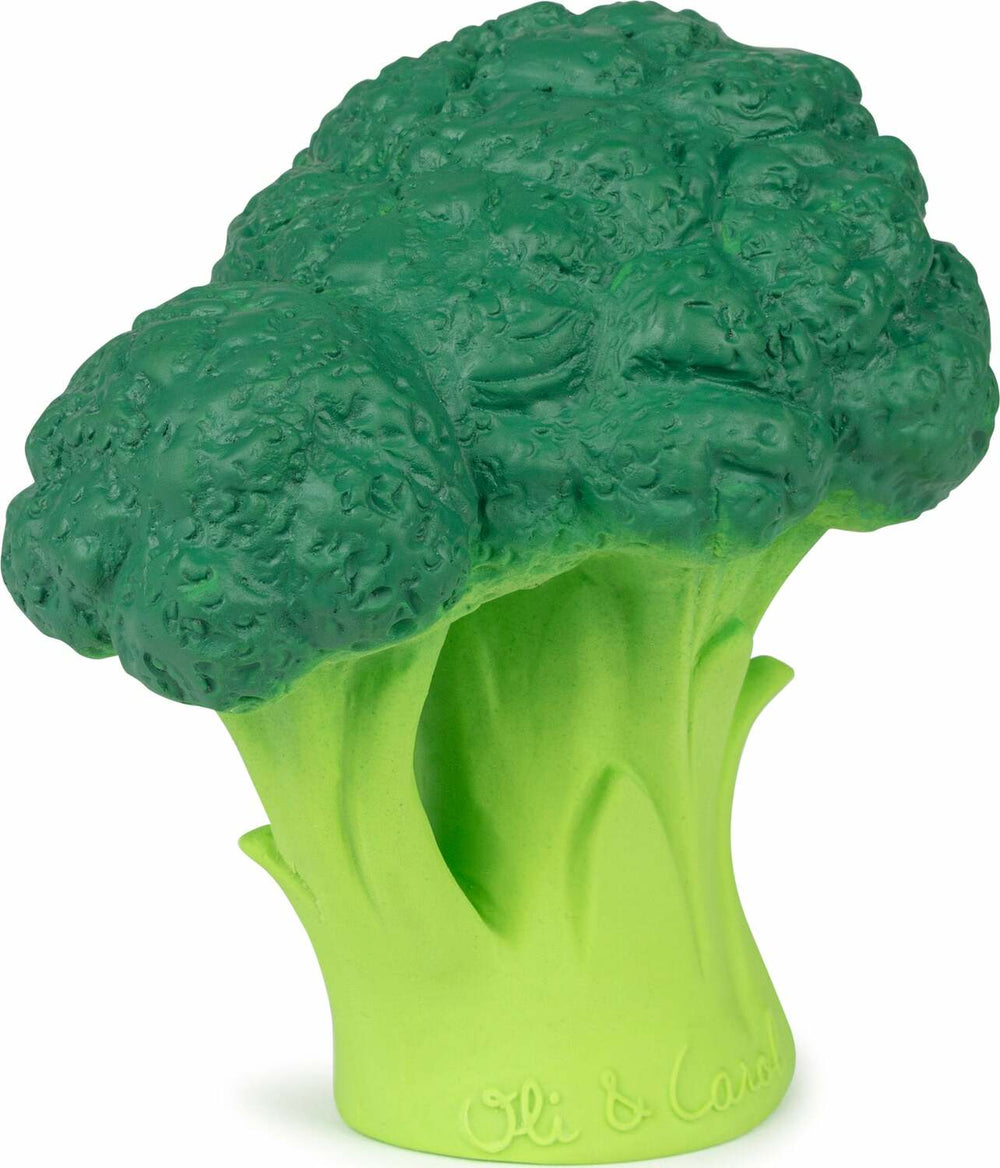 OLI&CAROL Brucy the Broccoli