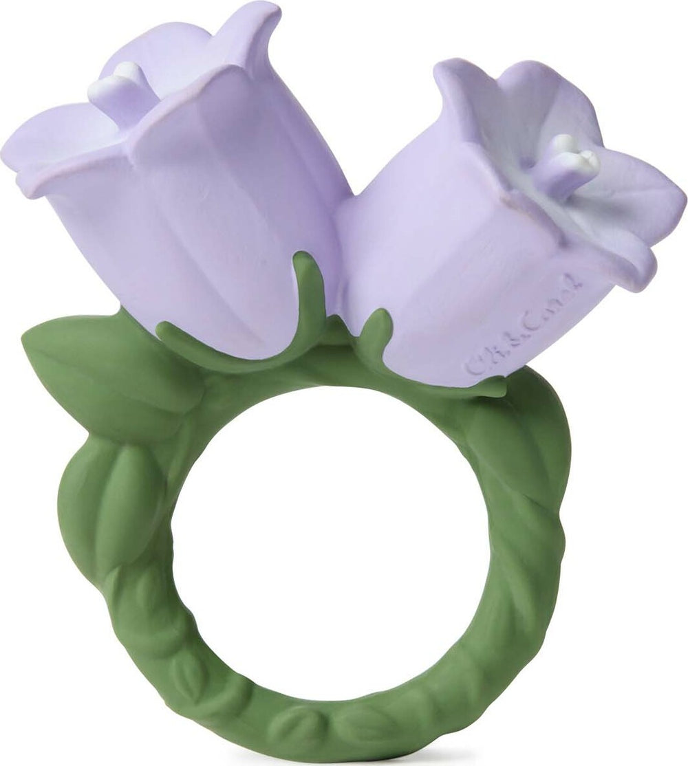 OLI&CAROL Cindy the Bellflower