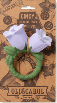 OLI&CAROL Cindy the Bellflower