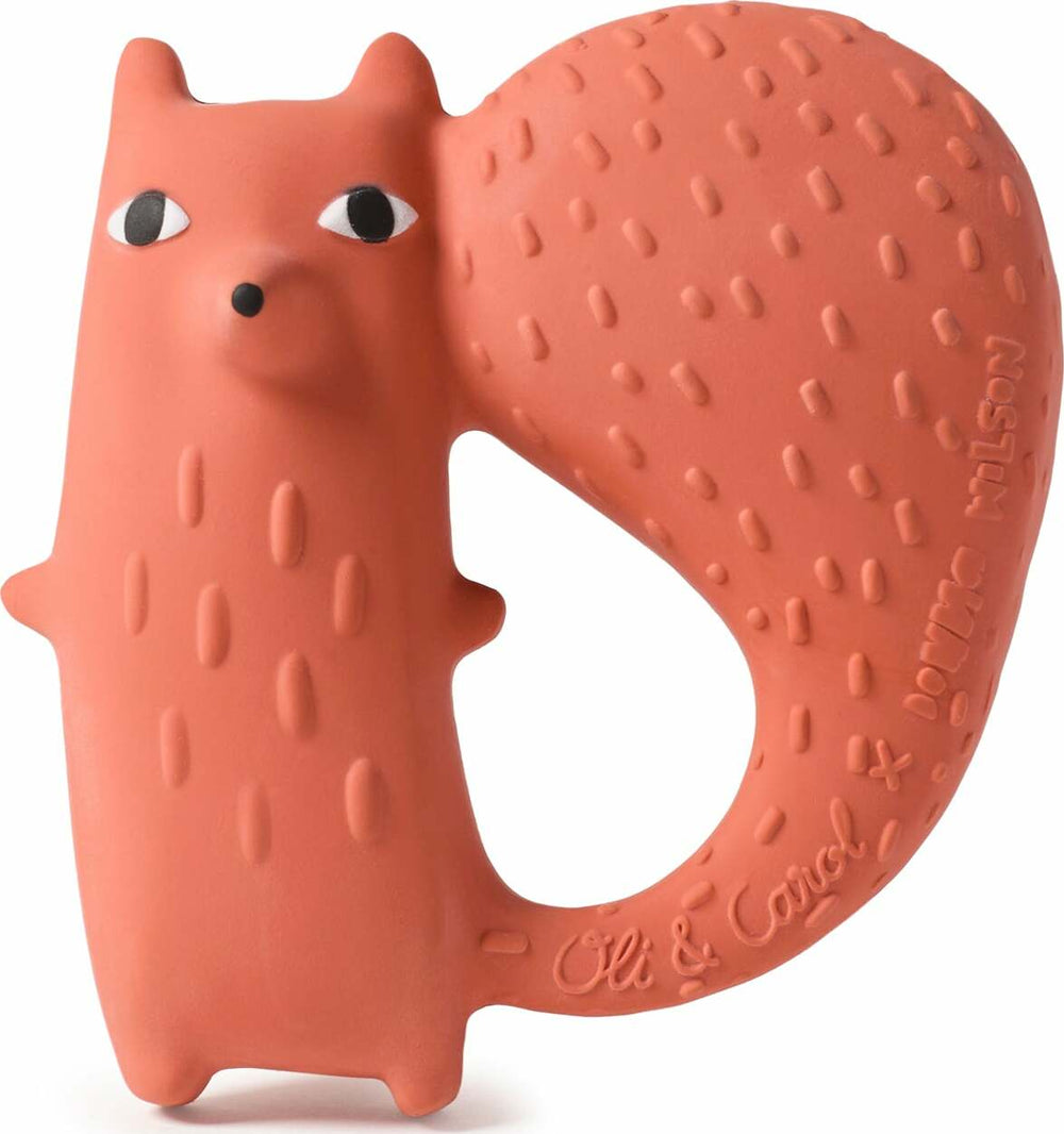 OLI&CAROL Cyril Squirrel Fox
