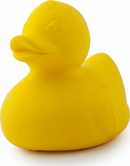 OLI&CAROL Small Ducks Monochrome Yellow