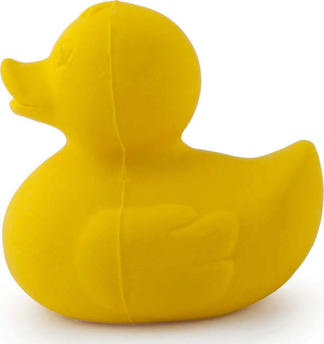 OLI&CAROL Small Ducks Monochrome Yellow