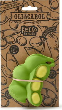 OLI&CAROL Keiko the Edamame