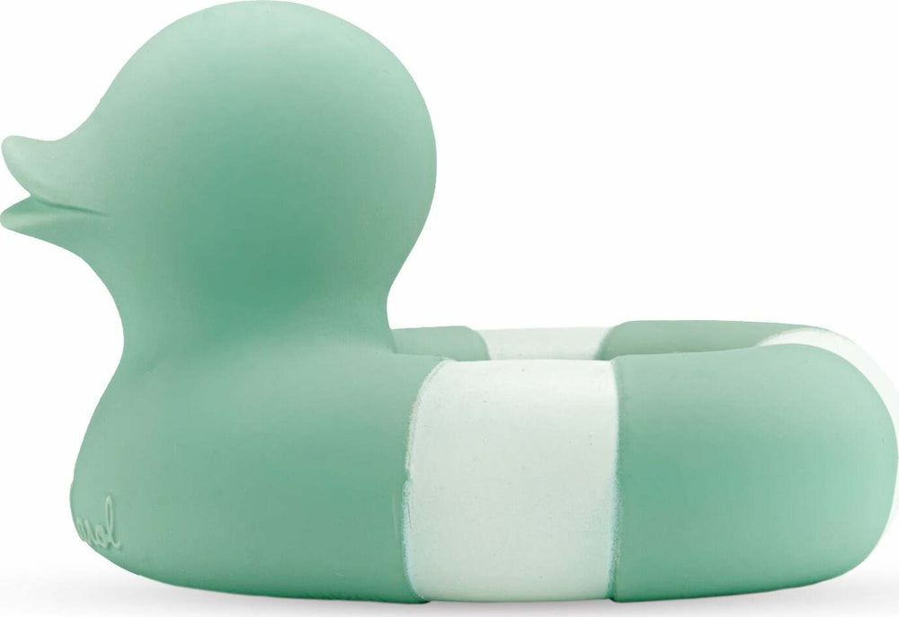 OLI&CAROL Floatie Duck Mint
