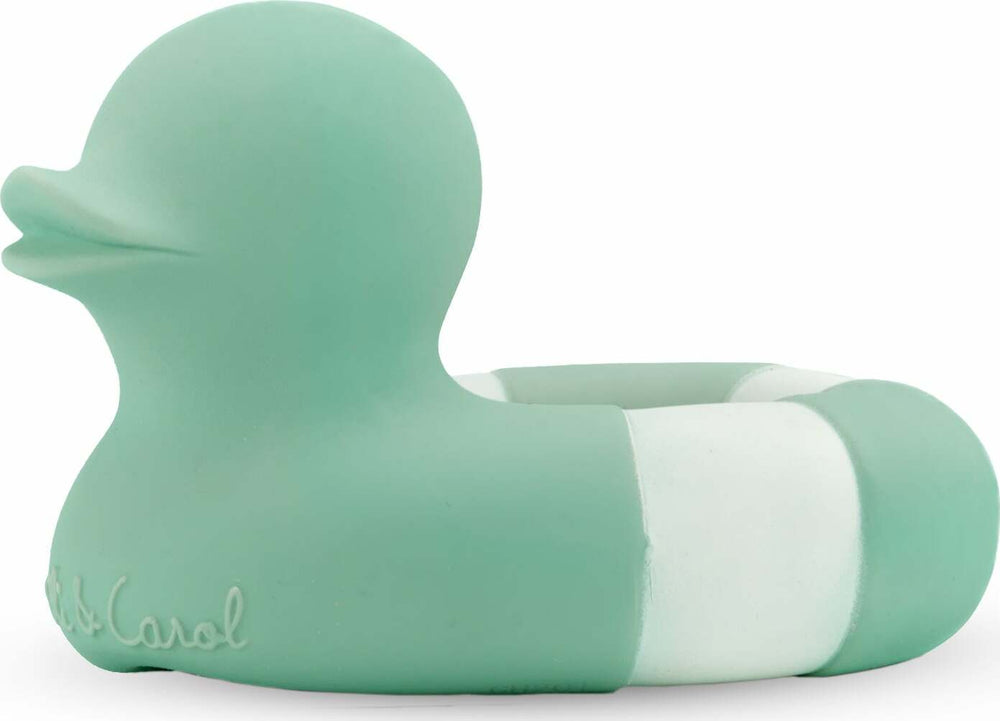 OLI&CAROL Floatie Duck Mint
