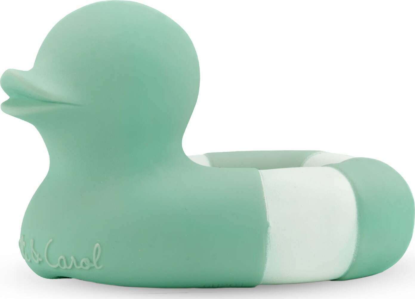 OLI&CAROL Floatie Duck Mint