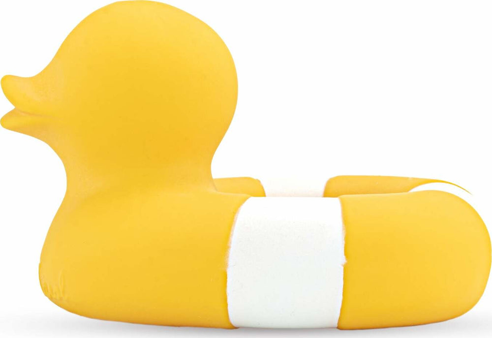 OLI&CAROL Floatie Duck Yellow