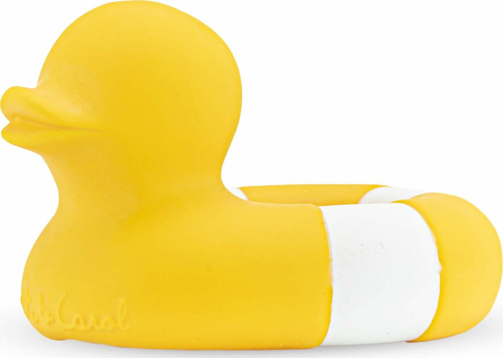 OLI&CAROL Floatie Duck Yellow