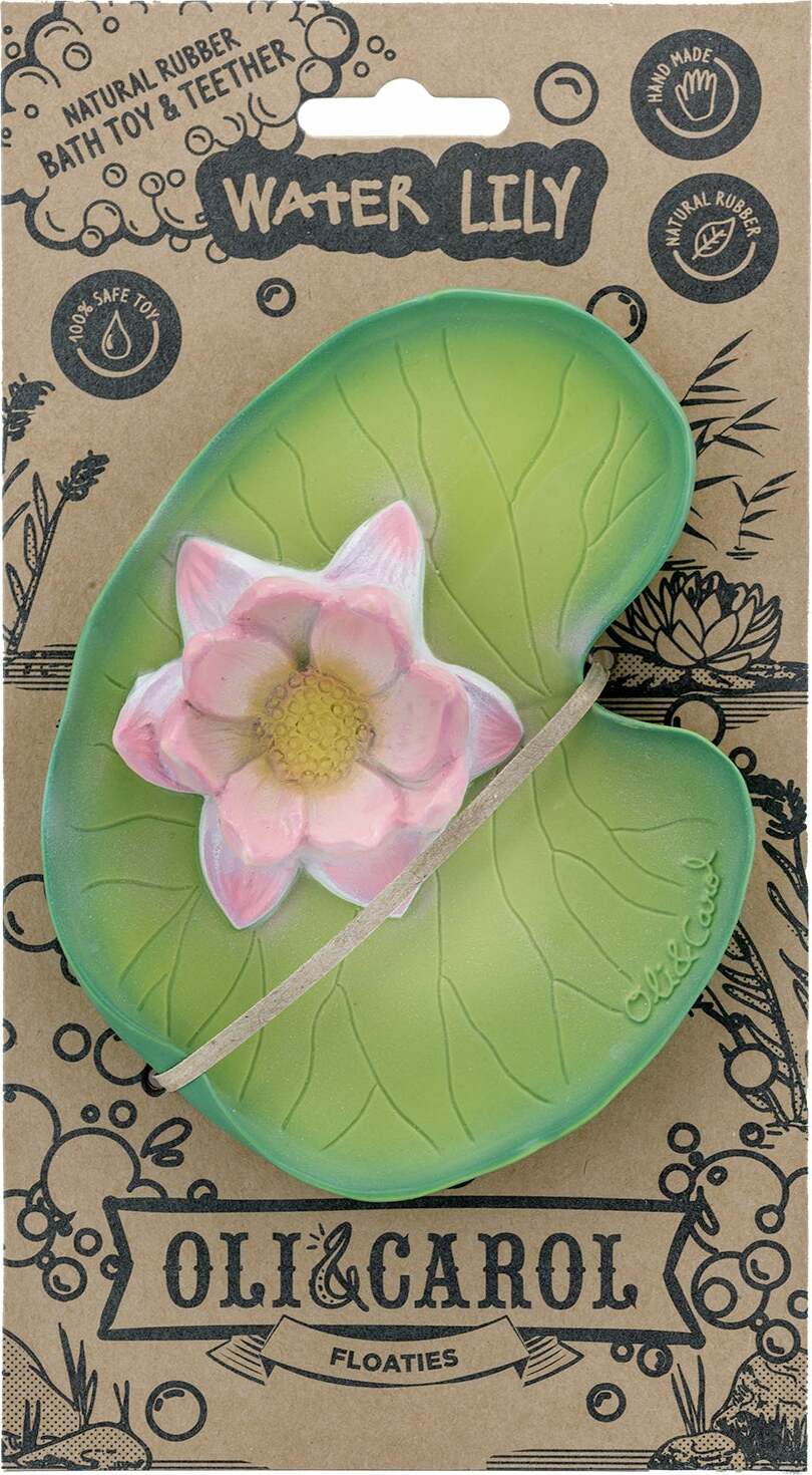 OLI&CAROL Water Lily