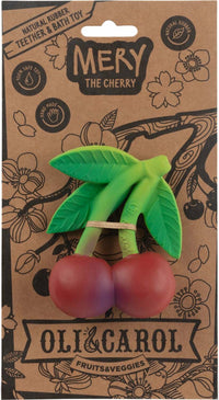 OLI&CAROL Mery the Cherry