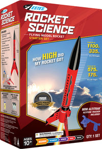 Rocket Science Starter Set, Beginner
