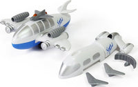 Magnetic Build-A-Spaceship