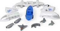 Magnetic Build-A-Spaceship