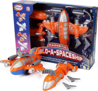 Magnetic Build-A-Spaceship