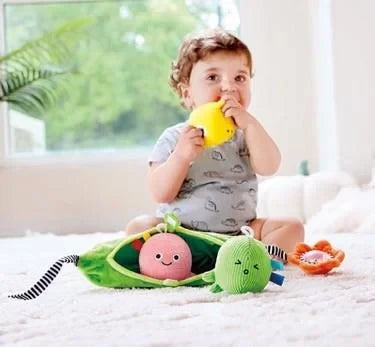 Pea Pod Pals