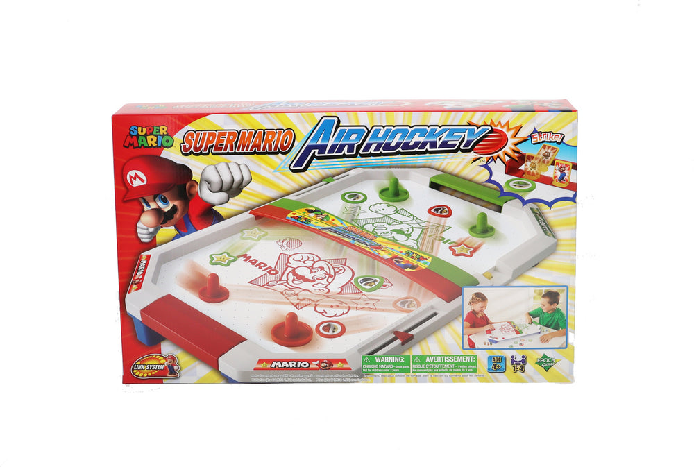 Epoch Games - Super Mario Air Hockey