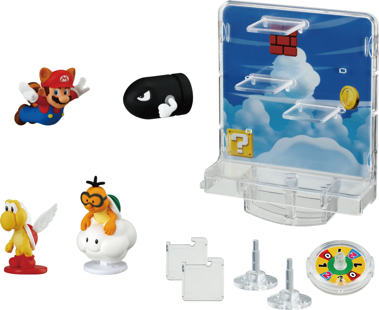 Super Mario Balancing Game Plus (assorted)