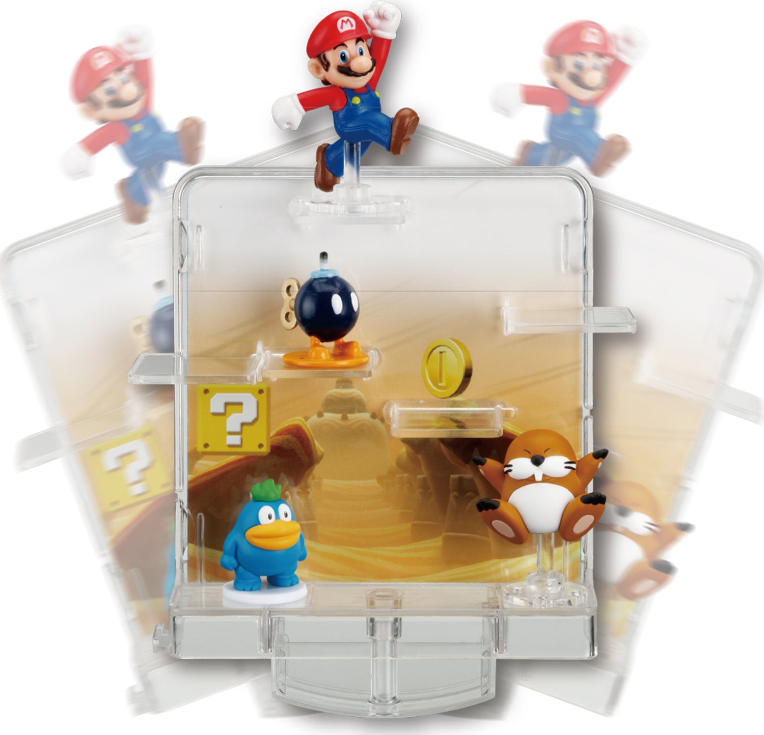 Super Mario Balancing Game Plus (assorted)