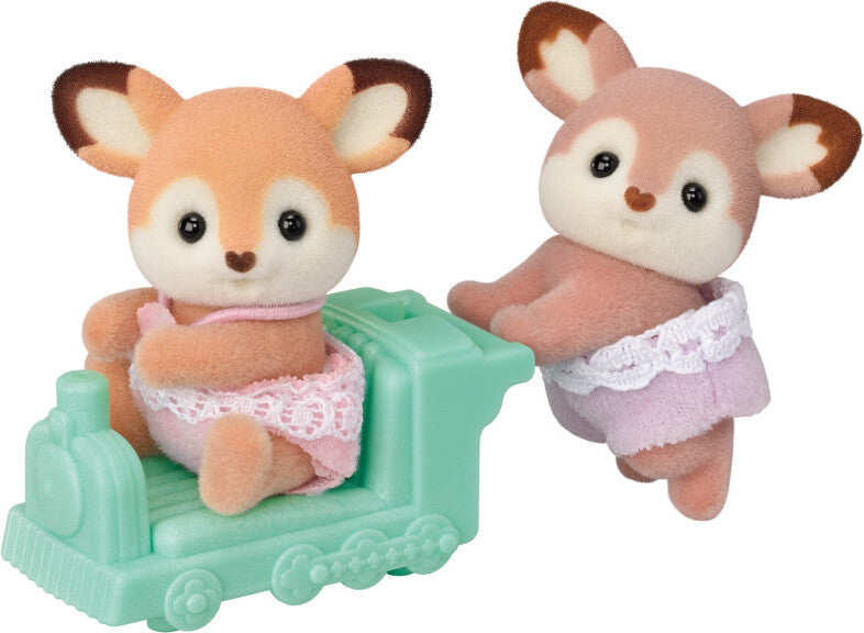 Calico Critters - Deer Twins