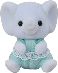 Calico Critters Elephant Twins
