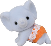 Calico Critters Elephant Twins