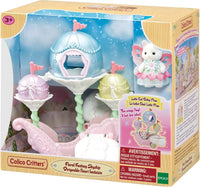 Calico Critters Floral Fantasy Skyship