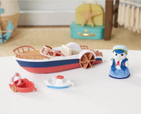 Calico Critters Seal Sailor'S Leisure Boat