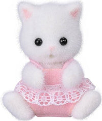 Calico Critters Persian Cat Twins