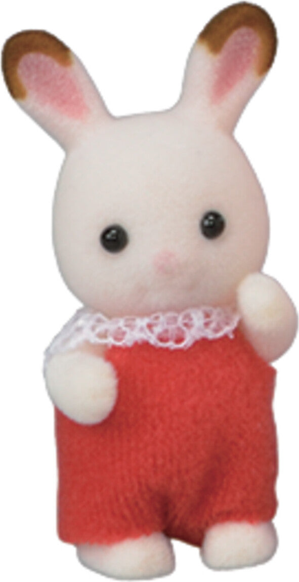 Calico Critters Chocolate Rabbit Baby – The Toy Maven