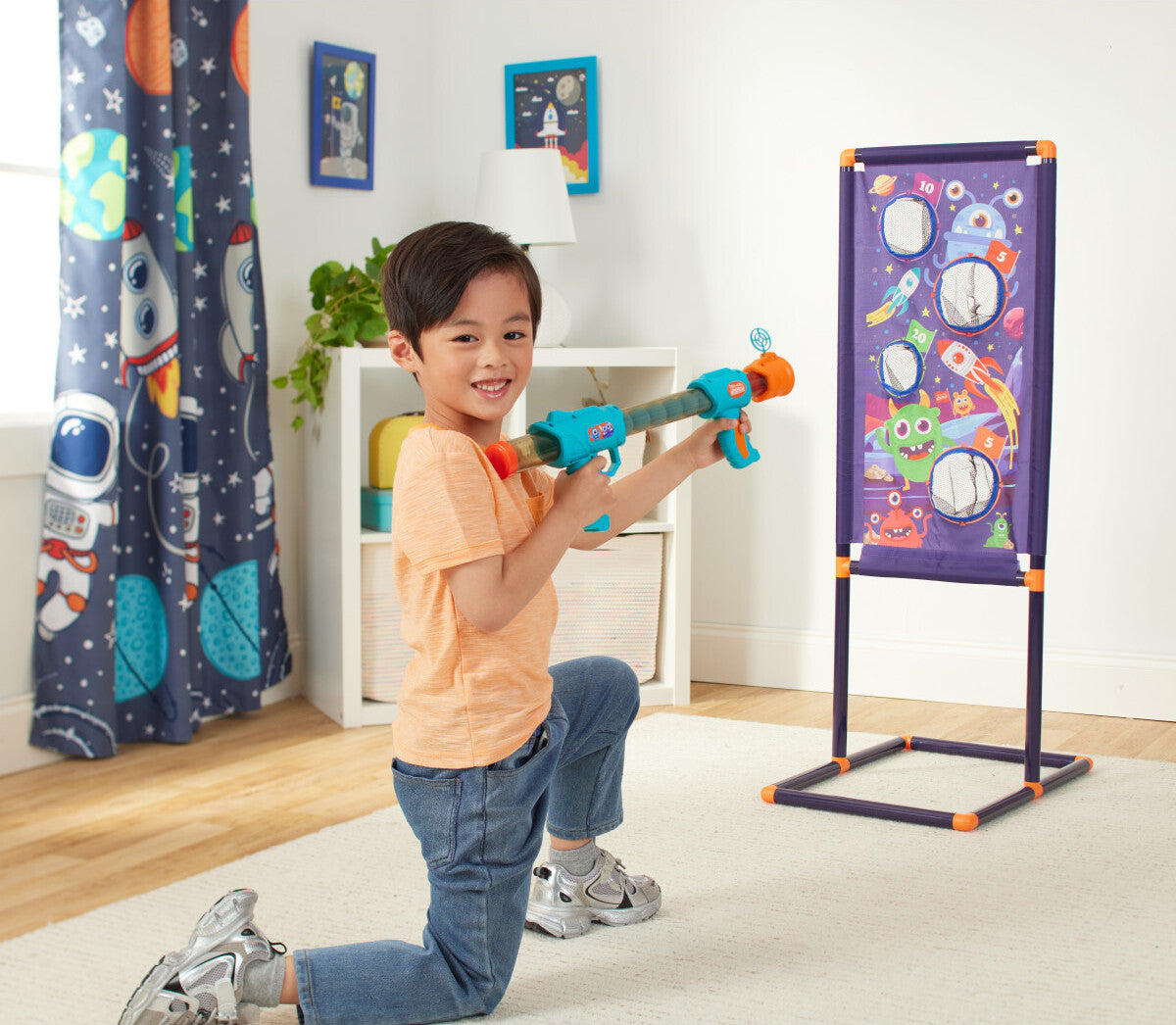Alien Target Double Blaster Alien Challenge – The Toy Maven