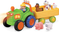 Funtime Tractor