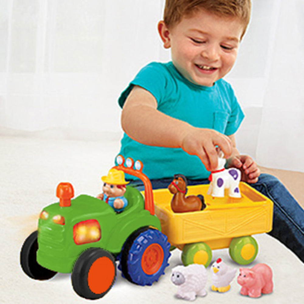 Funtime Tractor