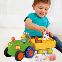 Funtime Tractor