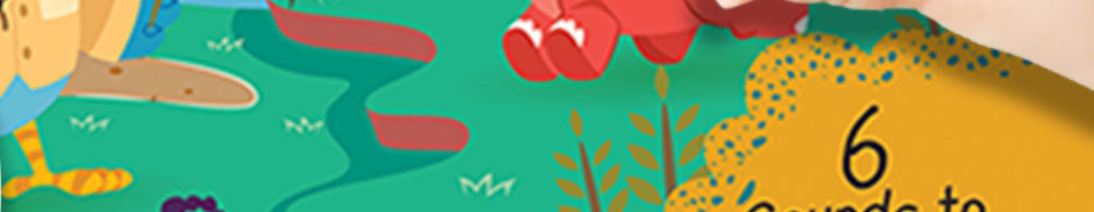 Ditty Bird | Interactive Dinosaur Sound Book for toddlers 1- 3 | Early Learning book about T-Rex | Gifts For Little Dino Lovers